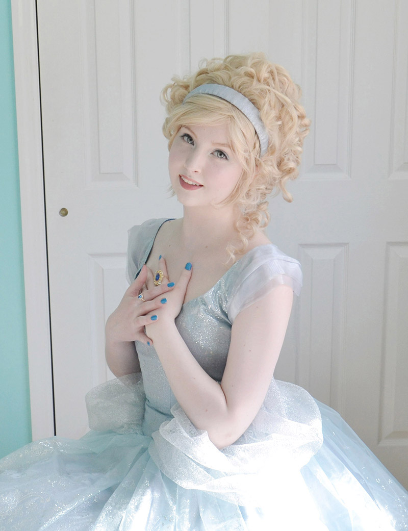 Cinderella Inspired Dresses – Angela ...